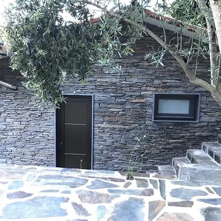 Villa Casa Oliveiras - Casas Do Sinhel à Cha de Alvares Extérieur photo