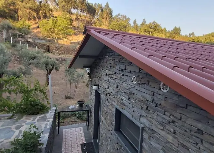 Casa Oliveiras - Casas Do Sinhel